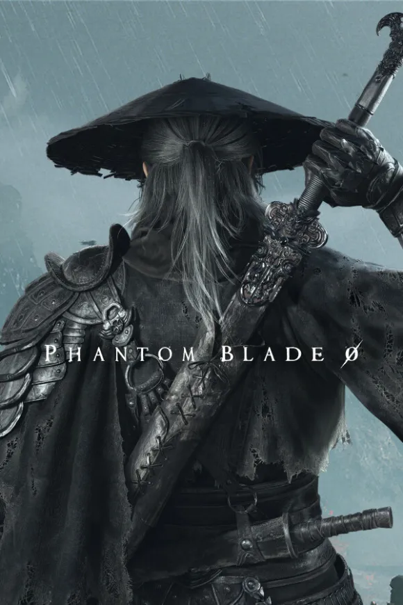 Phantom Blade Zero