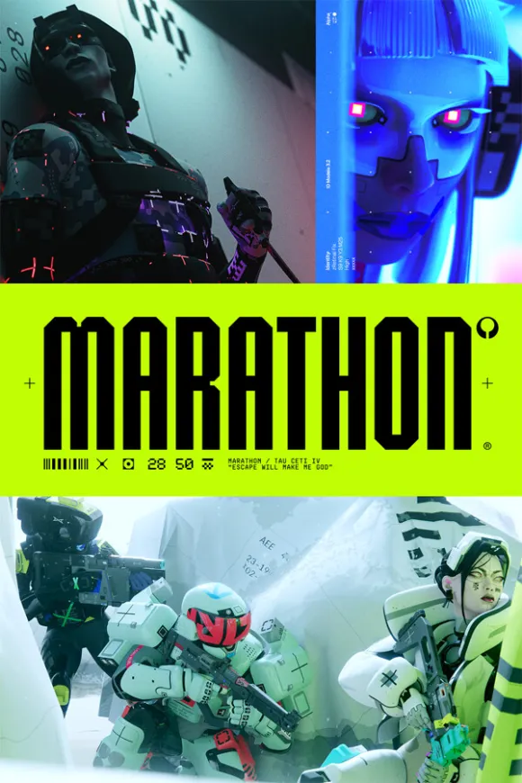 Marathon (2026)
