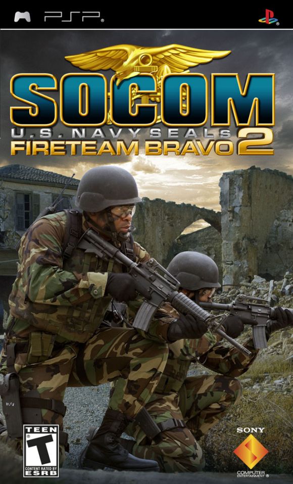 SOCOM: U.S. Fireteam Bravo 2