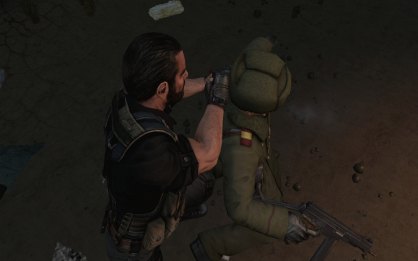 Cuando planeas un videojuego de sigilo y puede terminar su campaña individual acuchillando a los enemigos sencillamente corriendo de uno a otro, es que la fórmula no funciona.