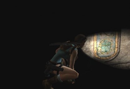Apuntar a los enemigos o manejar una linterna, son algunos de los nuevos detalles que podremos hacer más fácilmente utilizando el wiimote, en la esta versión de Tomb Raider: Anniversary para Wii.