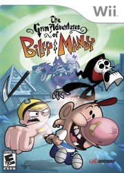 Trucos Grim Adventures. Billy & Mandy: Desbloquea dos extras del juego