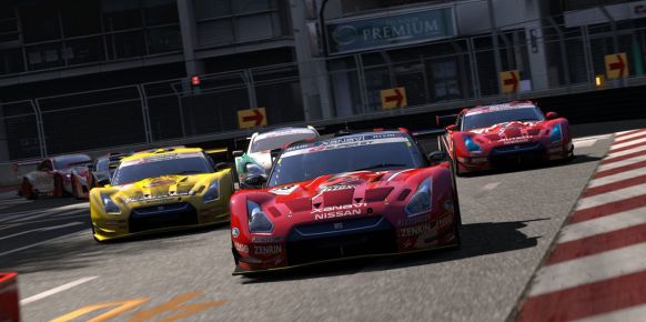 Polyphony Digital confirma que Gran Turismo 6 "ya está en marcha"