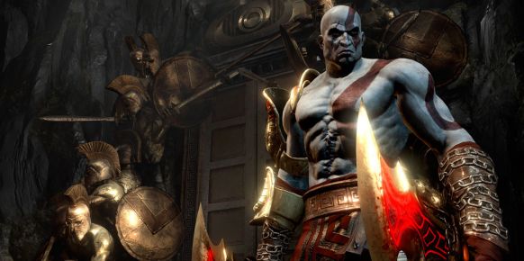 Sony confirma la existencia de la God of War Master Collection
