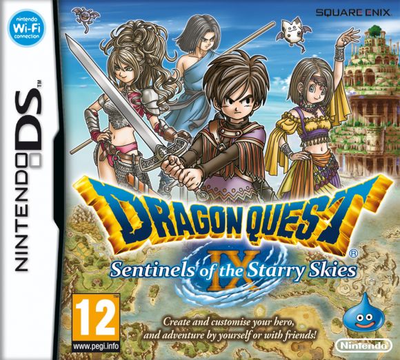 Dragon Quest IX