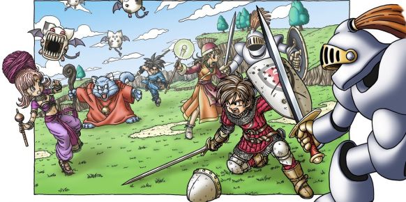 Square Enix insatisfecha con la crítica norteamericana de los RPG por turnos