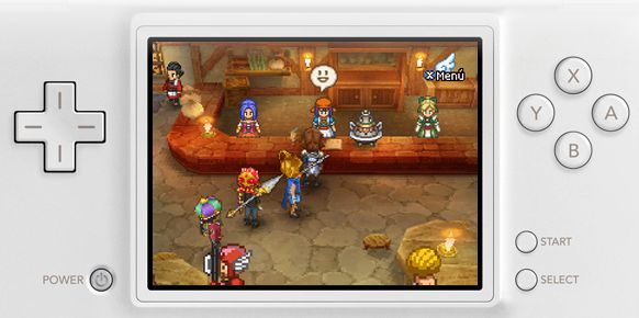 Dragon Quest IX ya es el juego más vendido de la saga