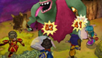 Dragon Quest IX consigue vender 2,3 millones de copias en dos días