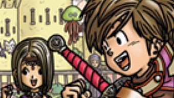 Dragon Quest IX es el título más vendido en Japón en 2009