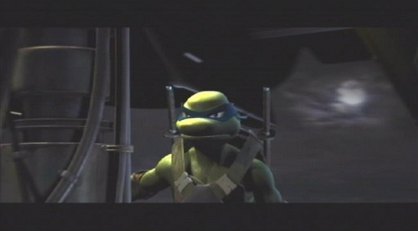 La adaptación no sólo nos presentará la acción en forma de viñetas de cómic, sino que también podremos disfrutar de escenas de vídeo que nos meterán más de lleno en una aventura que rescata todo el sabor a quelonio presente en la película.