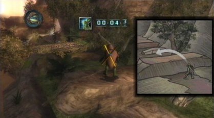 En sus primeros compases, el videojuego nos mostrará una serie de gráficos explicativos con los que aprender de una manera más rápida todo lo que necesitamos saber acerca de las habilidades de las tortugas. Por si no fuera poco, contaremos también  con la voz de nuestro maestro Splinter, quien nos irá dando consejos muy útiles.