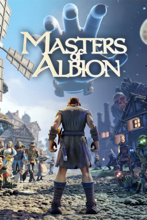 Masters of Albion