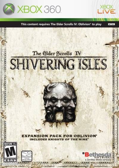 The Elder Scrolls IV: Oblivion - Shivering Isles