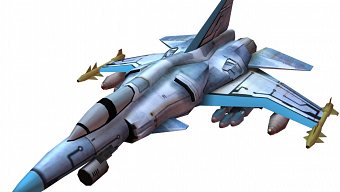 Combate aéreo y carreras en el campo aéreo de PSP