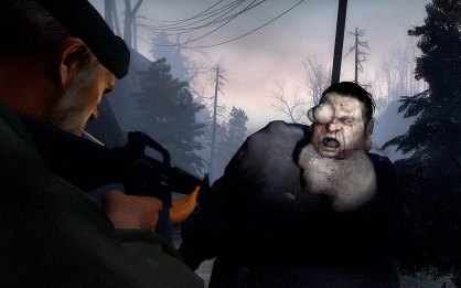 Hay diferentes tipos de objetivos en Left 4 Dead: Avanzar de un punto a otro, limpiar áreas de enemigos, contestar a la radio para confirmar un rescate, rescatar a un superviviente…