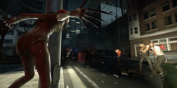THQ se muestra "entusiasmada" con lo nuevo de los creadores de Left 4 Dead