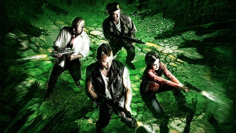 Turtle Rock hace pública por fin la campaña final del primer Left 4 Dead
