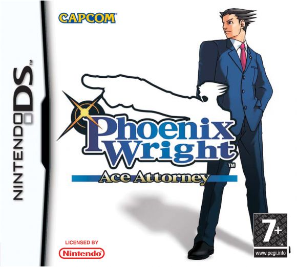 Phoenix Wright: Ace Attorney