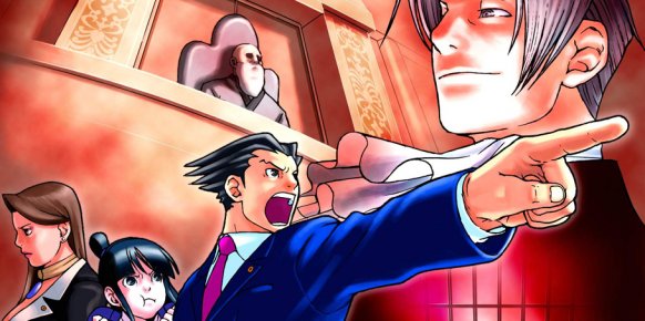 La trilogía original de Phoenix Wright: Ace Attorney camino de 3DS