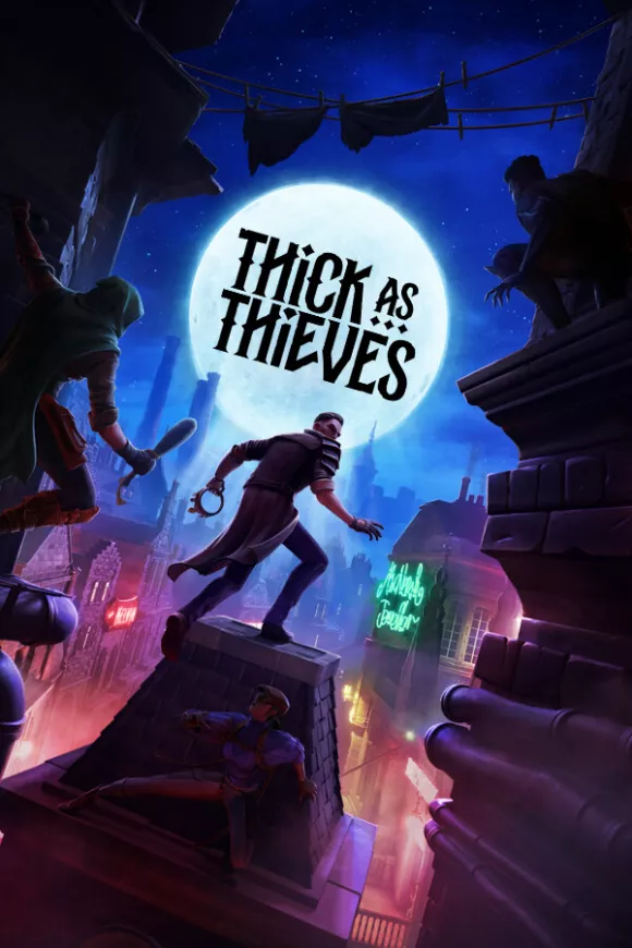 Thick as Thieves