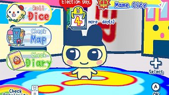 Los Tamagotchis anuncian su llegada a Wii