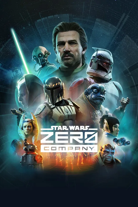 Star Wars: Zero Company
