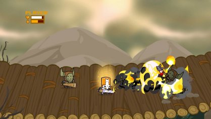 Parte del encanto de avanzar en la aventura es el de dar con nuevas mejoras para nuestro personaje. Comerciando, robando o descubriendo, habrá centenares de ocasiones para hacernos con nuevo equipamiento.