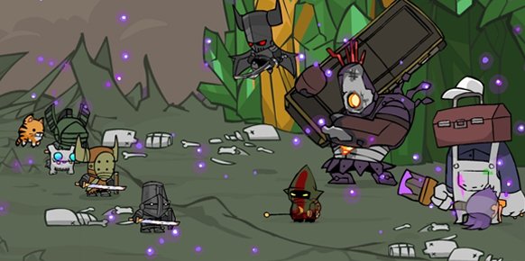 Castle Crashers supera los tres millones de juegos vendidos en Xbox Live Arcade