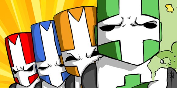 Los creadores de Castle Crashers alaban el papel de Xbox Live Arcade en el auge de los estudios indie en consolas