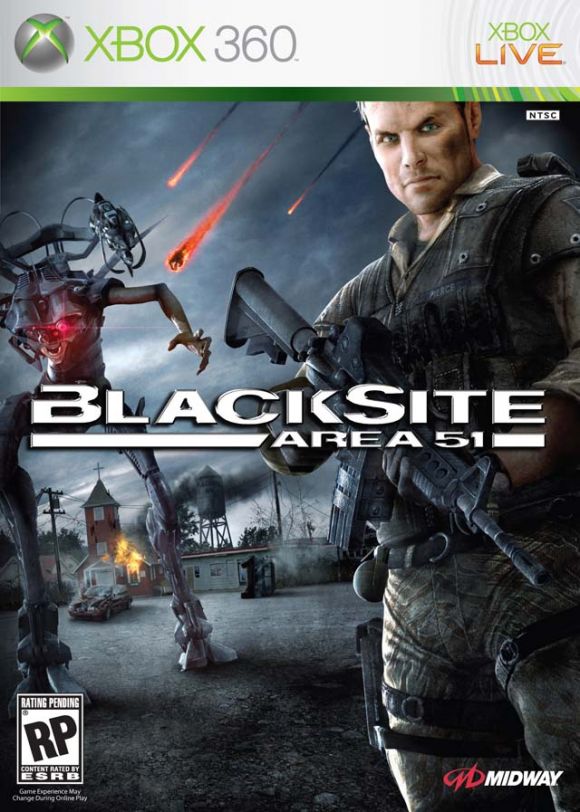 Blacksite: Area 51