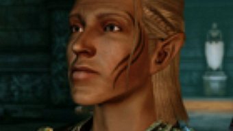 Dragon Age: Origins. El creador de personajes ya está on-line