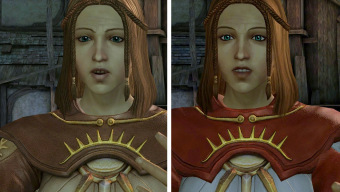 Si sueñas con una remasterización de Dragon Age Origins este mod de PC la hace realidad