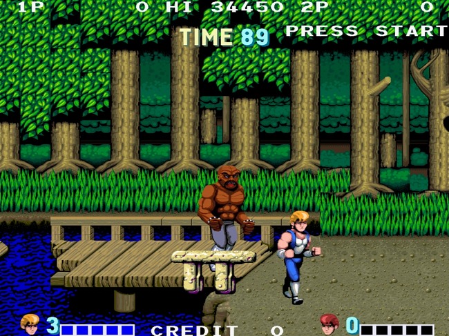 Arc System Works ve potencial a Renegade y Double Dragon en móviles occidentales