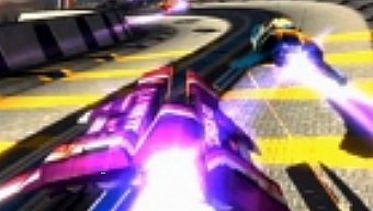 WipEout HD: Avance