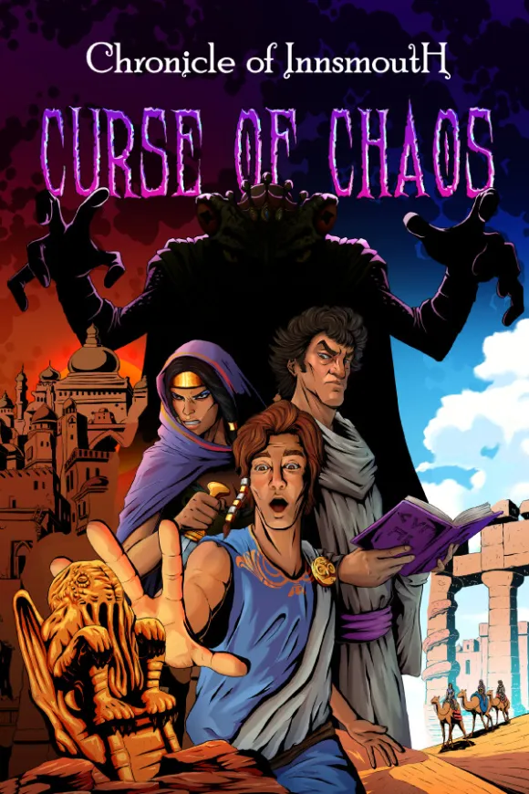 Chronicle of Innsmouth: Curse of Chaos