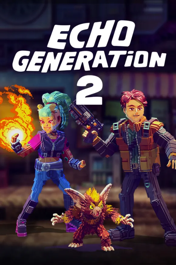 Echo Generation 2
