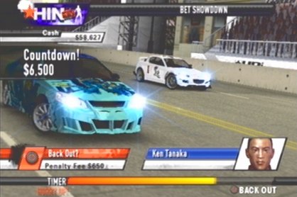 ¿Te apetece dar un poco más de emoción a la carrera? Con Juiced 2: Hot Import Nights tendremos la posibilidad de apostar por nuestra victoria al principio de cada desafío. Los adversarios podrán rechazar nuestras proposiciones o aceptarlas, incrementando o reduciendo la puja.