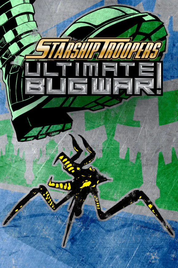 Starship Troopers: Ultimate Bug War!