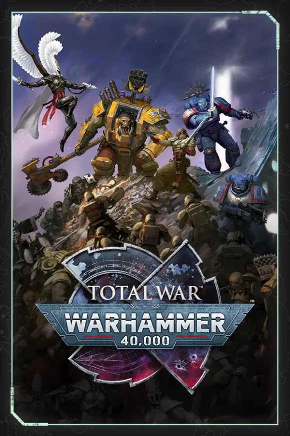 Total War: WARHAMMER 40.000