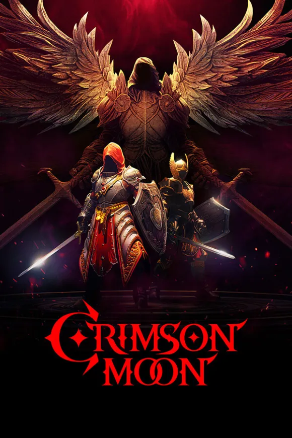 Crimson Moon