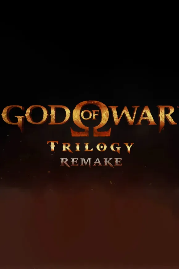 God of War Trilogy Remake