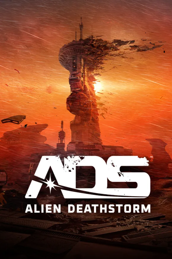 Alien Deathstorm