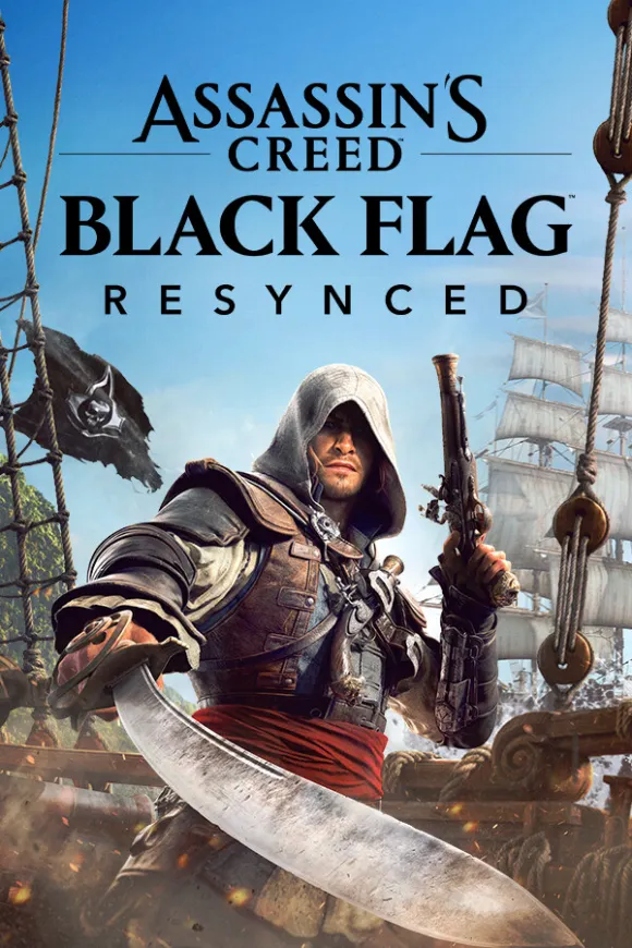 Assassin's Creed Black Flag Resynced