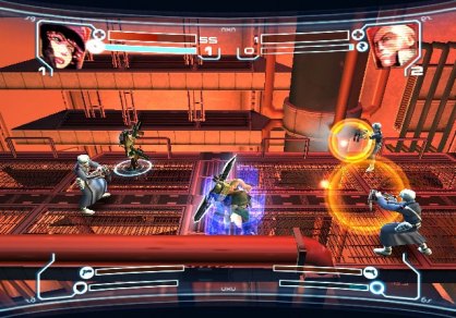 Red Star combina combates cuerpo a cuerpo con intensos tiroteos “a la vieja usanza”; multitud de golpes, puñetazos y grandes enemigos finales, con la frenética acción de disparos de los clásicos “Shoot ‘em up”.