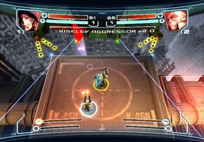 Su modo cooperativo permite completar el juego completo entre dos jugadores. Una experiencia jugable que recuerda a las antiguas recreativas por su acción constante.