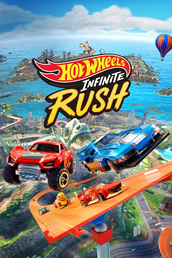 Hot Wheels: Infinite Rush