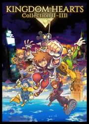 Kingdom Hearts Collection [I ~ III]