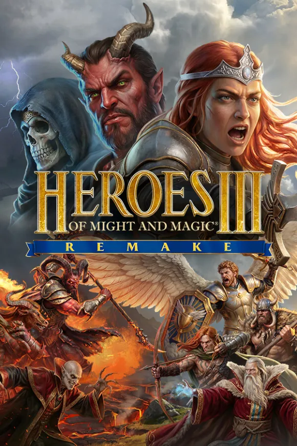 Heroes of Might and Magic III Remake