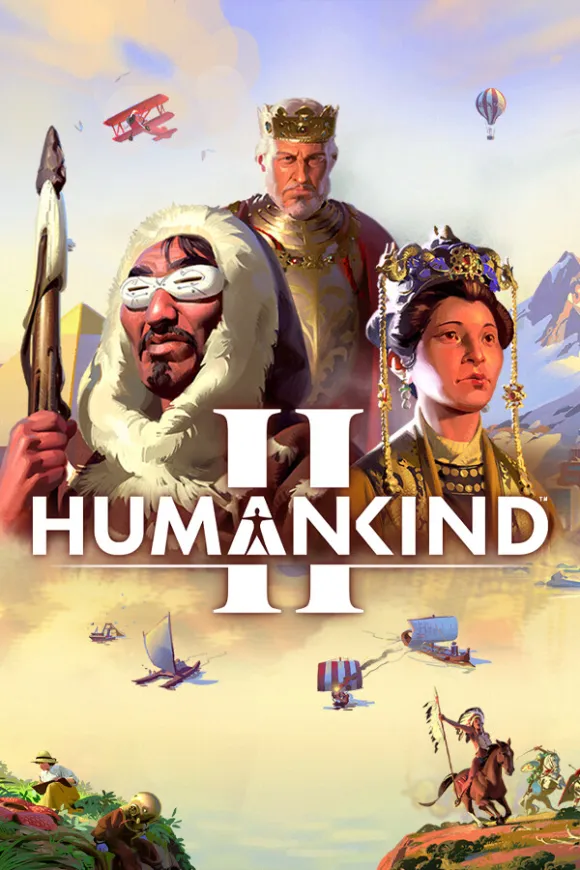 HUMANKIND 2