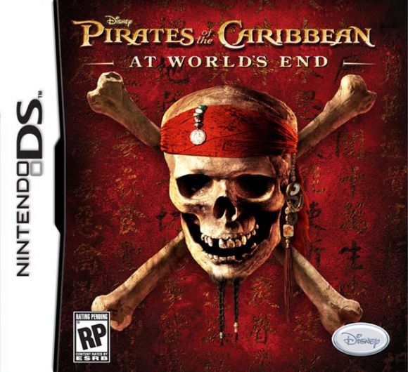Piratas del Caribe: En el fin del mundo